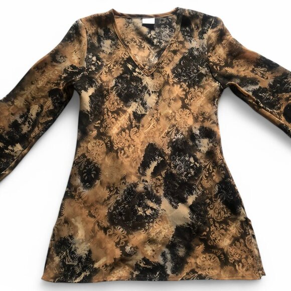 Vintage Suzy Shier Whimsigoth Tunic - Picture 3 of 6